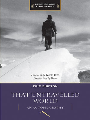 cover image of That Untravelled World
